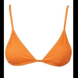 Brand new Lahana bikini top. Size medium